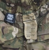 Штаны ECWCS GEN III Level 5 Soft Shell Multicam Small Regular