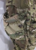 Штаны ECWCS GEN III Level 5 Soft Shell Multicam Small Regular