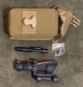 Приціл Trijicon ACOG 4x32