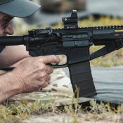 Магазин для AR15 Magpul Pmag Gen3 на 30 патронов .223 cal. Без окна. Black