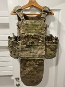 Eagle Industries AERO Plate Carrier TAC...