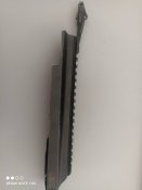 Кришка ствольної коробки АК .Military Equipment