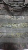 рюкзак "ранец патрульный" + бонус