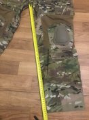 Штаны "Мабута-2" от P1G-TAC с наколенниками