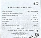 Керамічні плити 4M SYSTEMS