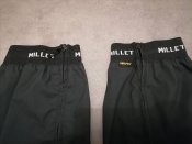 #У  Гетры бахилы на Gore-Tex  тм Millet France