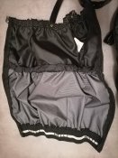 #У  Гетры бахилы на Gore-Tex  тм Millet France