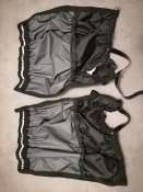 #У  Гетры бахилы на Gore-Tex  тм Millet France