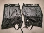 #У  Гетры бахилы на Gore-Tex  тм Millet France
