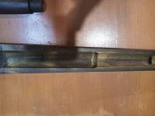 Ложе приклад к-98