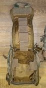 Медичний підсумок під IFAK mil-spec на velcro панелі в мультикамі