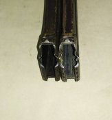 Магазин АК 7,62 мм сталь, 2 шт
