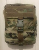 Підсумок Utactic Alpha General Pouch