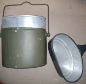 котелок Швейцария