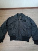 куртка CWU 45/P "Alpha Industries"