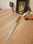 У#5  Нож новый SauFax производства Thiers...