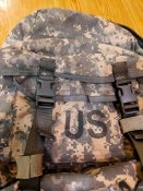 Штурмовий рюкзак ACU MOLLE II Assault pack