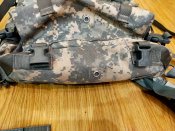 Штурмовий рюкзак ACU MOLLE II Assault pack