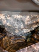 Штурмовий рюкзак ACU MOLLE II Assault pack