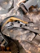 Штурмовий рюкзак ACU MOLLE II Assault pack