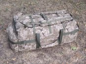 Сумка-рюкзак 100 л. ММ14 Укр піксель Британської армії ЗСУ. НГУ транспортна. похідна. армійська Укр цифра баул