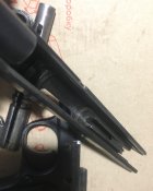 Макет пистолета ТТ-33 1942 г.в. ИЖ, Балаклея