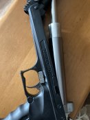 Beeman P17 Компресійний пневматичний пістолет