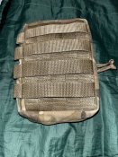 Підсумок утилітарний Dozen Utility Horizontal Pouch