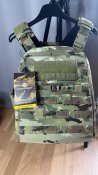 Плитоноска Emerson CP Style Adaptive Vest -Heavy Version