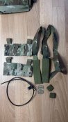 Плитоноска Emerson CP Style Adaptive Vest -Heavy Version