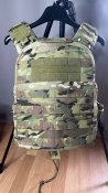 Плитоноска Emerson CP Style Adaptive Vest -Heavy Version