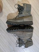 Берці ЗС США McRae Vibram Gore-tex