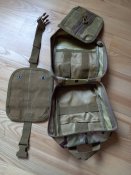 Аптечка індивідуальна, турнікети САТ і Січ