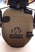 Активні протишумні навушники Walkers W1