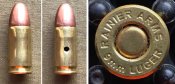 ММГ американского патрона 9х19 Luger Rainer Arms