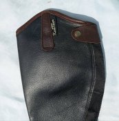 Краги кожаные Kentaur р.41.