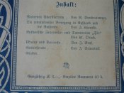" Ruthenische Revue" 1903р. Огляд українського життя у Австро-Угорщині.