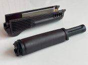 Газтрубка АК74 + Цевье
