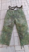 Зимні штани орка