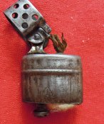 зажигалка ГДР, после 1951 г 1 сорт