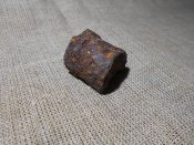 Ложевой наконечник бердана, суровый коп.