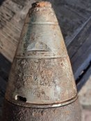 Осколочно-фугасный снаряд 7,5 cm Infanterie-Granate 18 (7,5 cm Igr 18