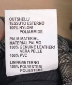 Перчатки Dainese GORE-TEX® р. М.