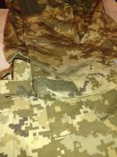 Форма кітель та штани.