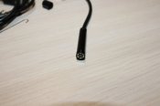 Ендоскоп електронний (камера) для смартфона,ноутбука IP67 micro USB  діаметр -7mm,довжина 1.5m