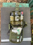 Аптечка індивідуальна NAR "OPERATOR BLS/IFAK"