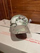 Кепка M-Tac Multicam