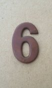 Цифра 6