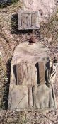 Броник 6Б3ТМ, большой десантный ранец, половина броника, подсумки и др.