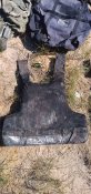 Броник 6Б3ТМ, большой десантный ранец, половина броника, подсумки и др.